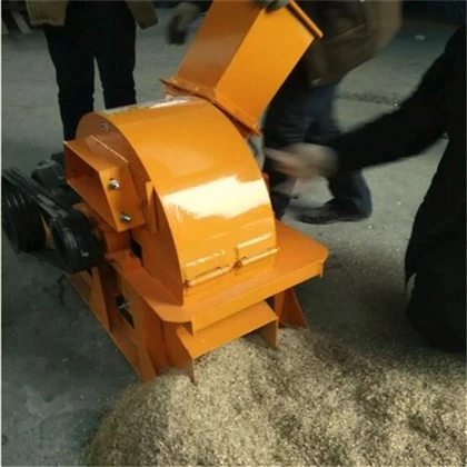 Máquina para fazer pó de madeira