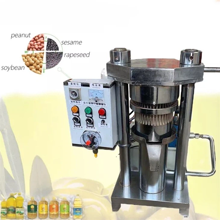 Máquina exclusiva de refino de petróleo