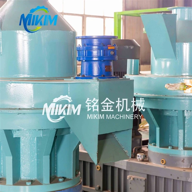 Wood Pellet Machines For Sales