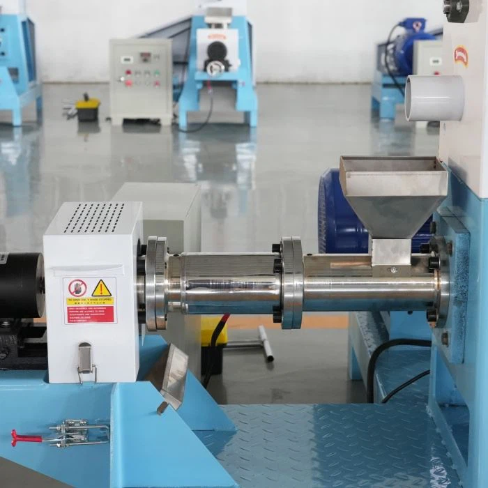 Fish Pellet Feed Mixing Machine Food Extruder price