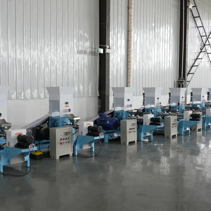 Fish Pellet Feed Mixing Machine Food Extruder high quality