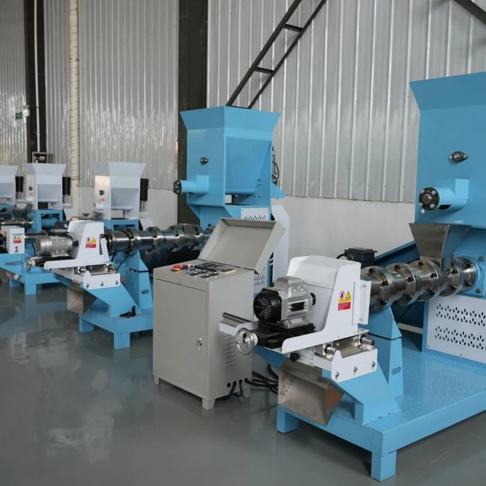 Low Capital Extruded Feed Machine best