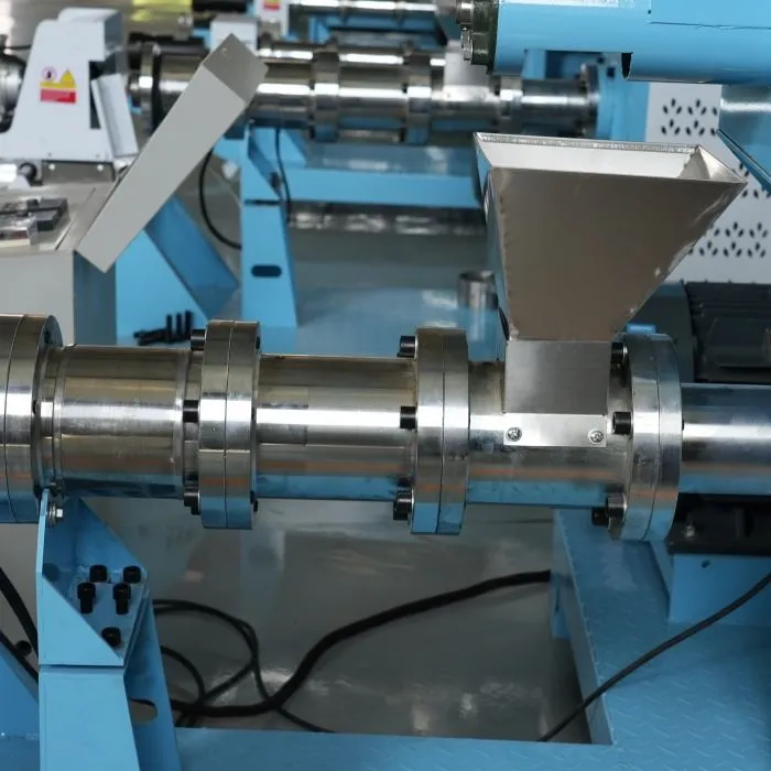 Low Capital Extruded Feed Machine high quality