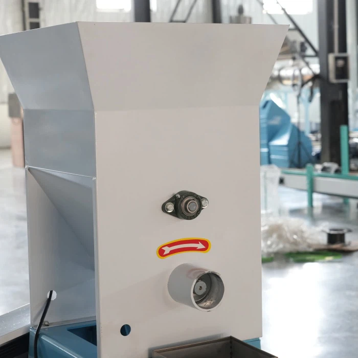 Unique Type Extruded Feed Machine price