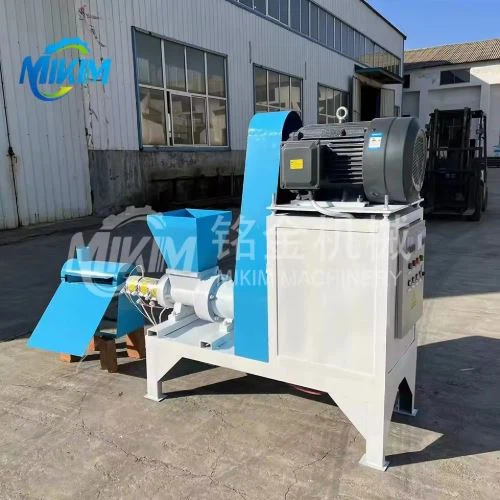 Biomass Sawdust Briquette Machine factory