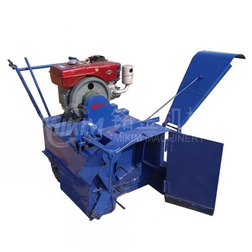 Misturador de compostagem de fungos