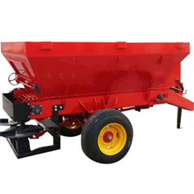 Mini Muck Spreader