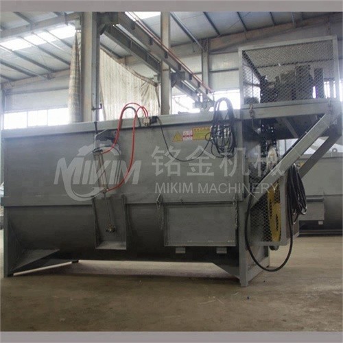 Mushroom Substrate Machine