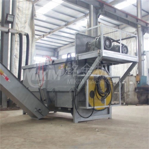 Mushroom Substrate Machine