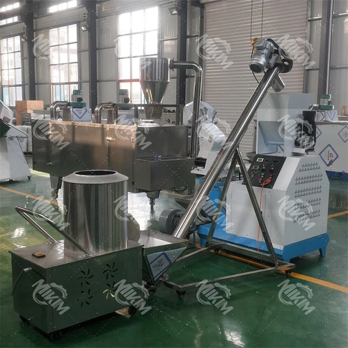 floating feed production line floating feed production line