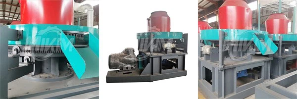 Briquette Ring Die Machine Briquette Ring Die Machine