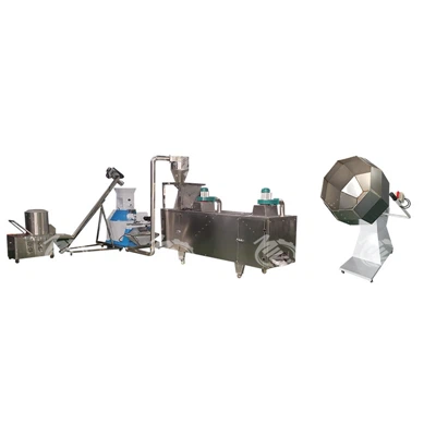 A linha de produção de pellets de ração é um equipamento qualificado?