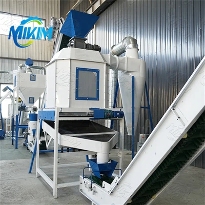 Como escolher o equipamento apropriado da linha de produção de alimentos para...
